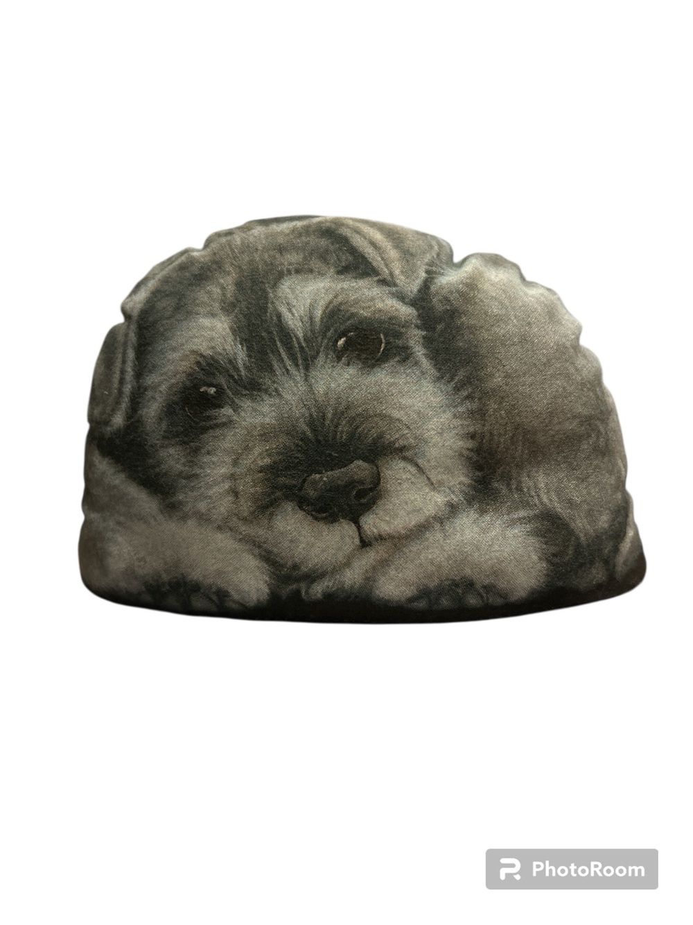 Schnauzer Pupperweight: The Toy Works